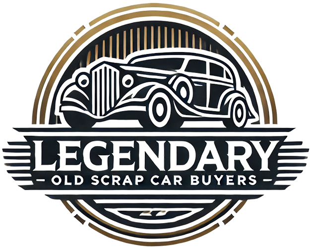 Legendary Old Scrap Car Buyers logo